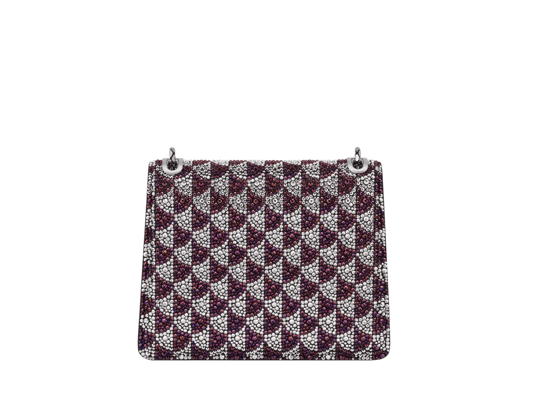 Serpenti Forever Day-to-Night Shoulder Bag