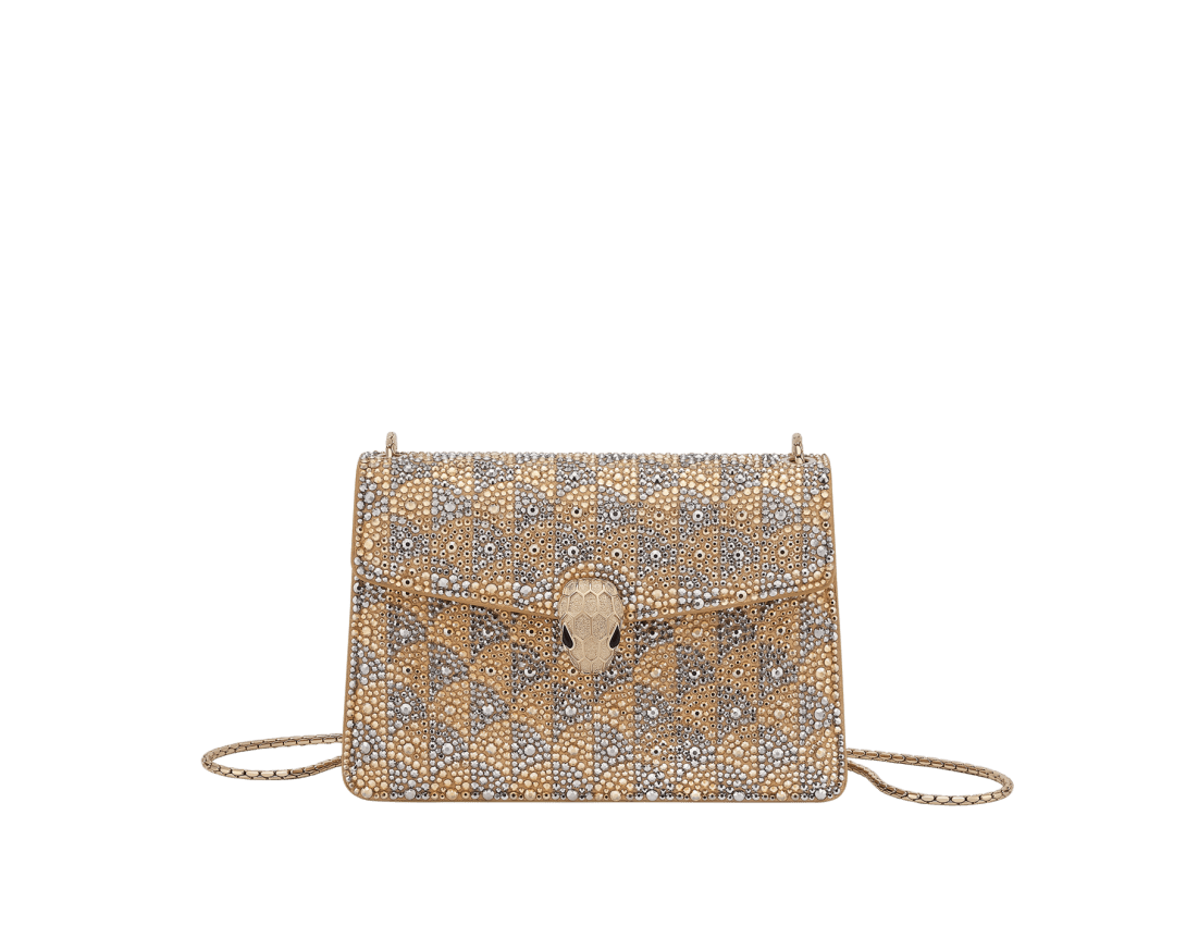 Serpenti Forever Crossbody Bag