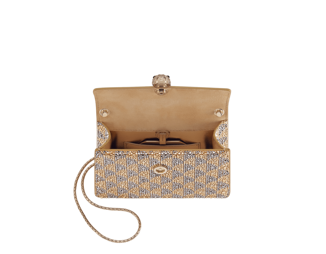 Serpenti Forever Crossbody Bag