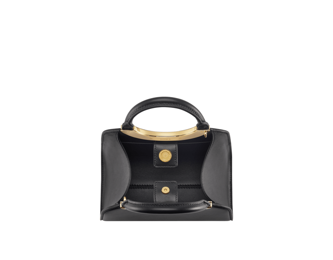 Bvlgari Roma Mini top handle bag
