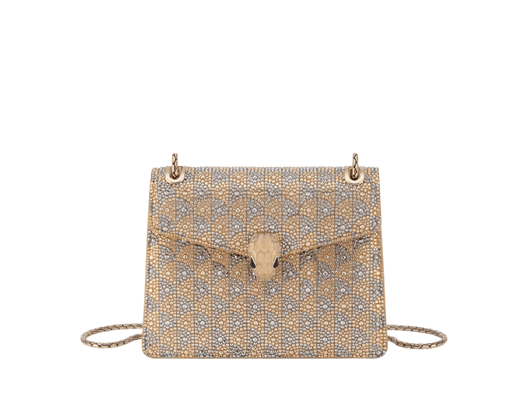 Serpenti Forever Day-to-Night系列 肩包