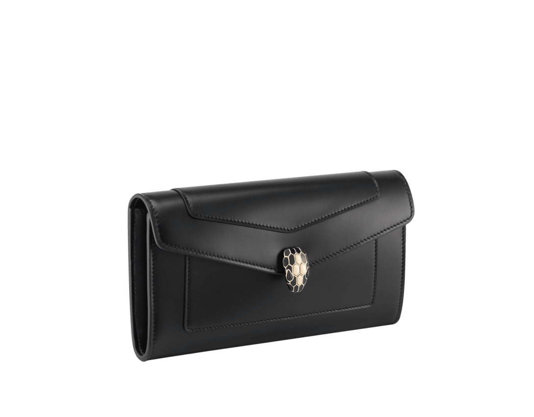 Serpenti Forever Large Wallet