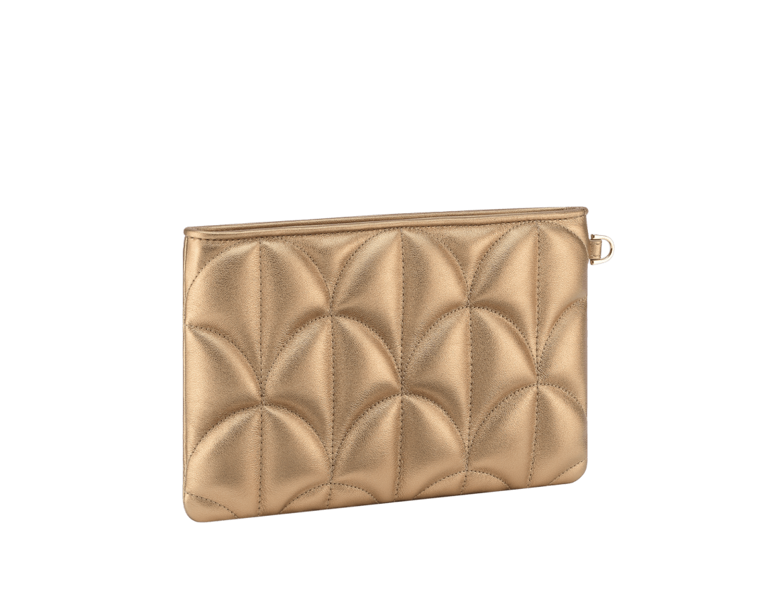 Serpenti Sugarloaf Clutch
