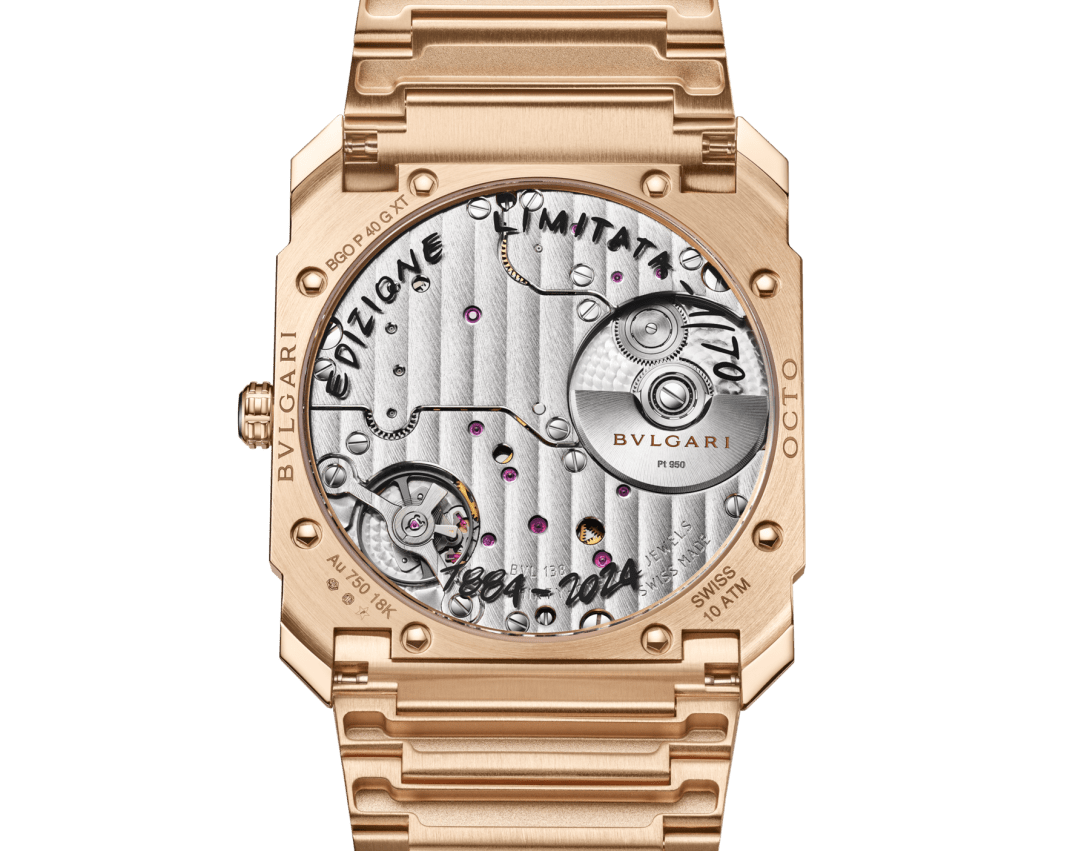 Octo Finissimo Orologio