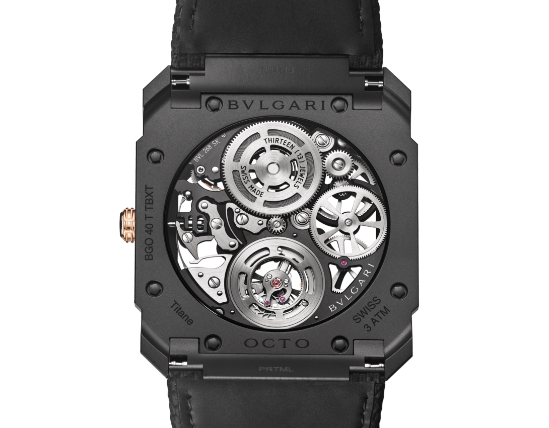 Octo Finissimo Watch