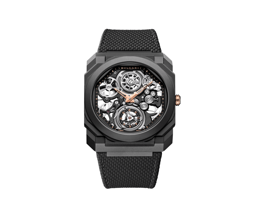 Octo Finissimo Watch