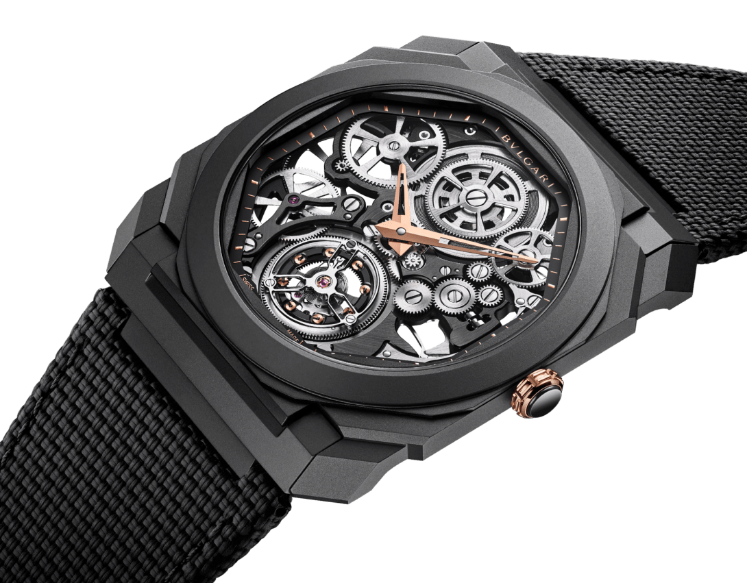 Octo Finissimo Watch