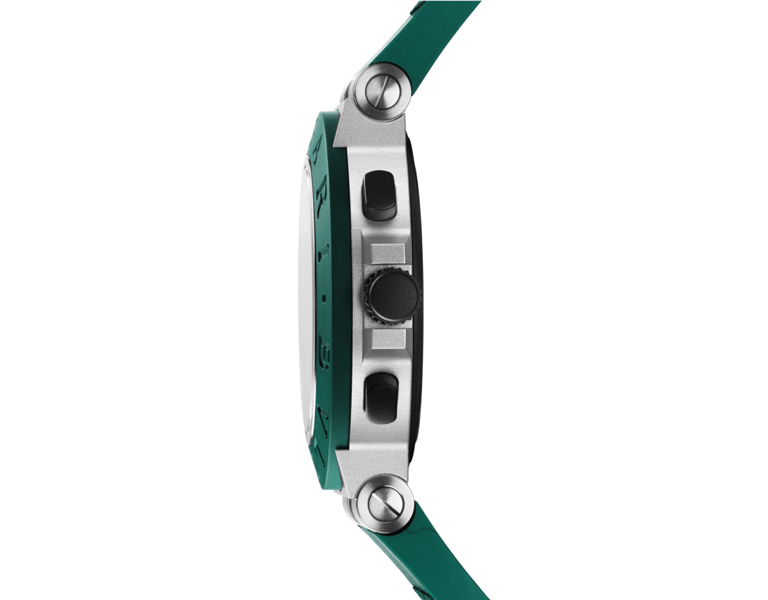 Bvlgari Aluminium Smeraldo Watch