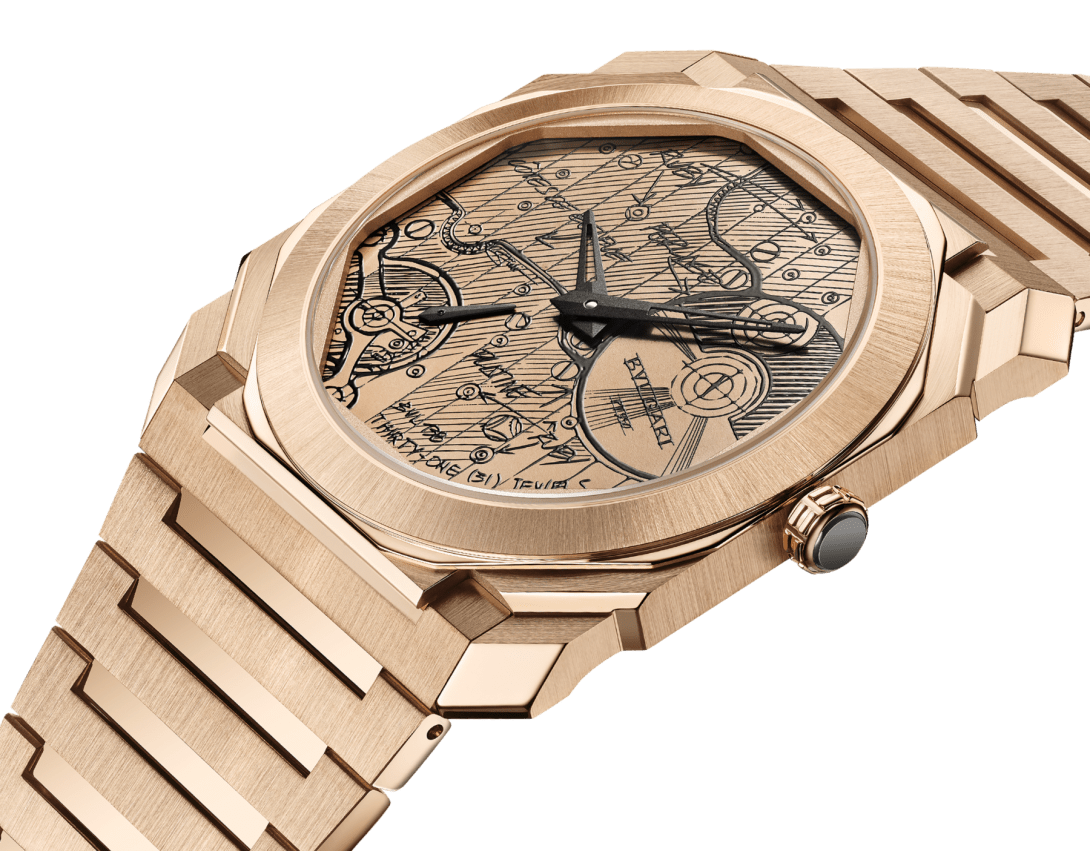 Octo Finissimo Orologio
