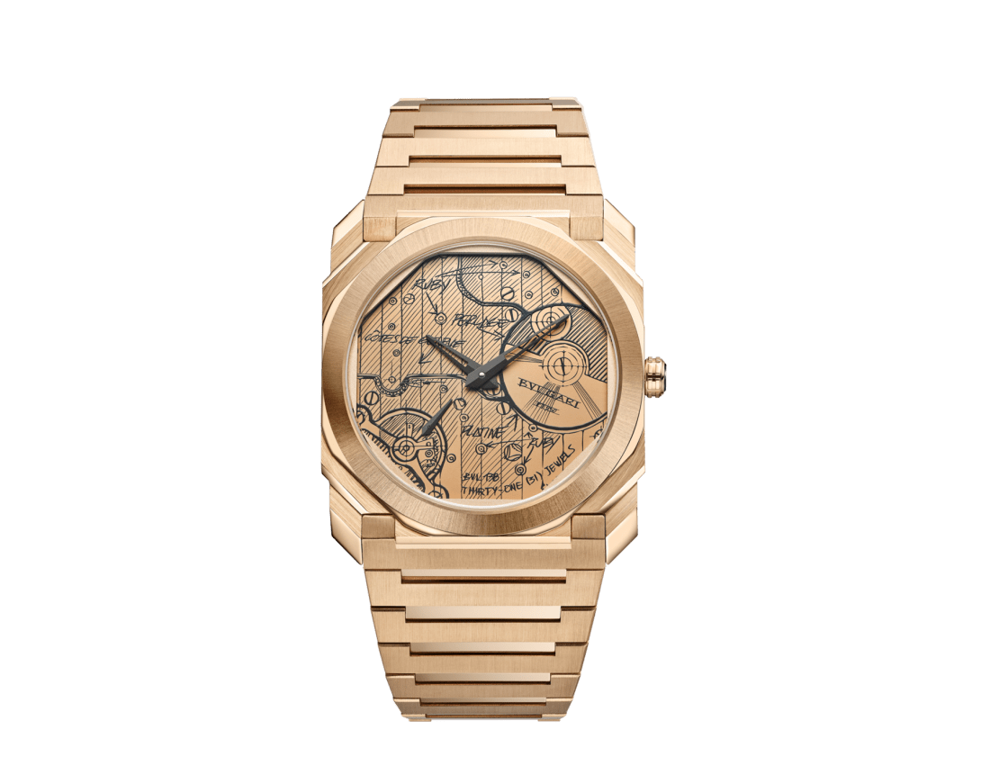 Octo Finissimo Orologio