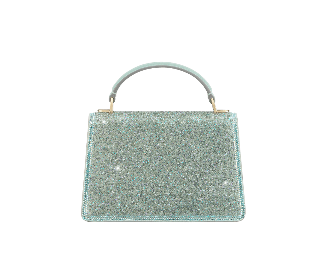 Serpenti Forever Mini top handle bag