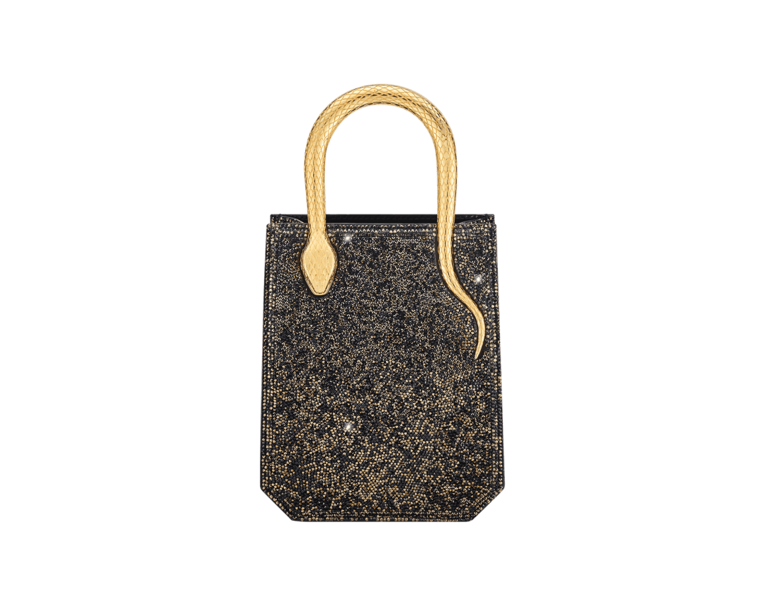 Serpentine Tote