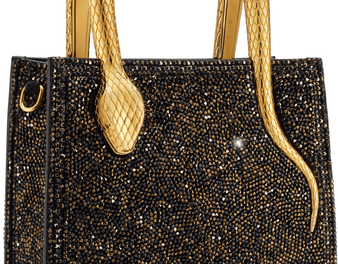 Serpentine Tote