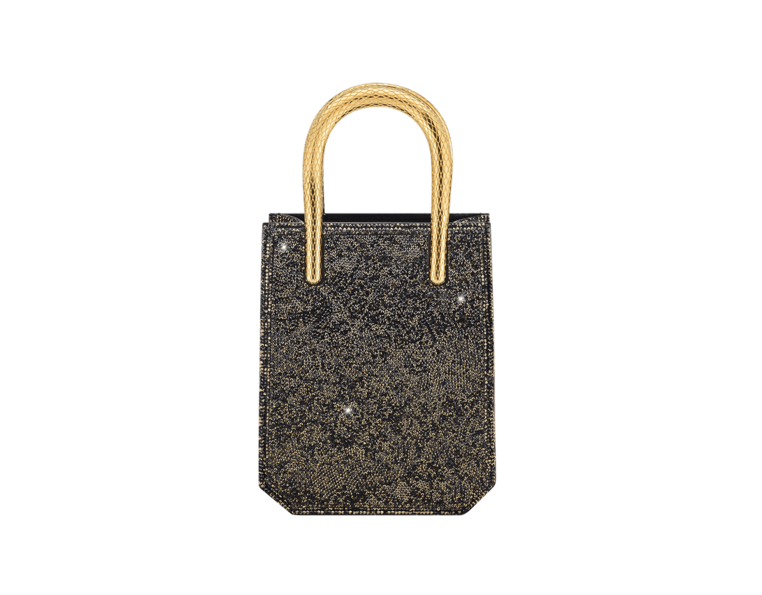 Serpentine Tote