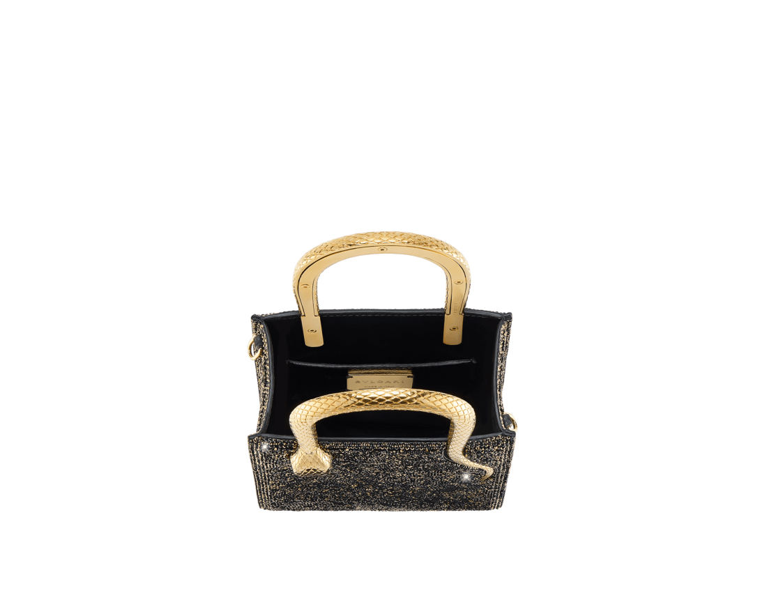 Serpentine Tote