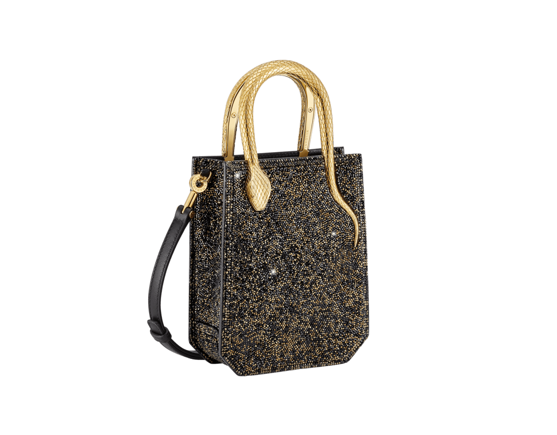 Serpentine Tote