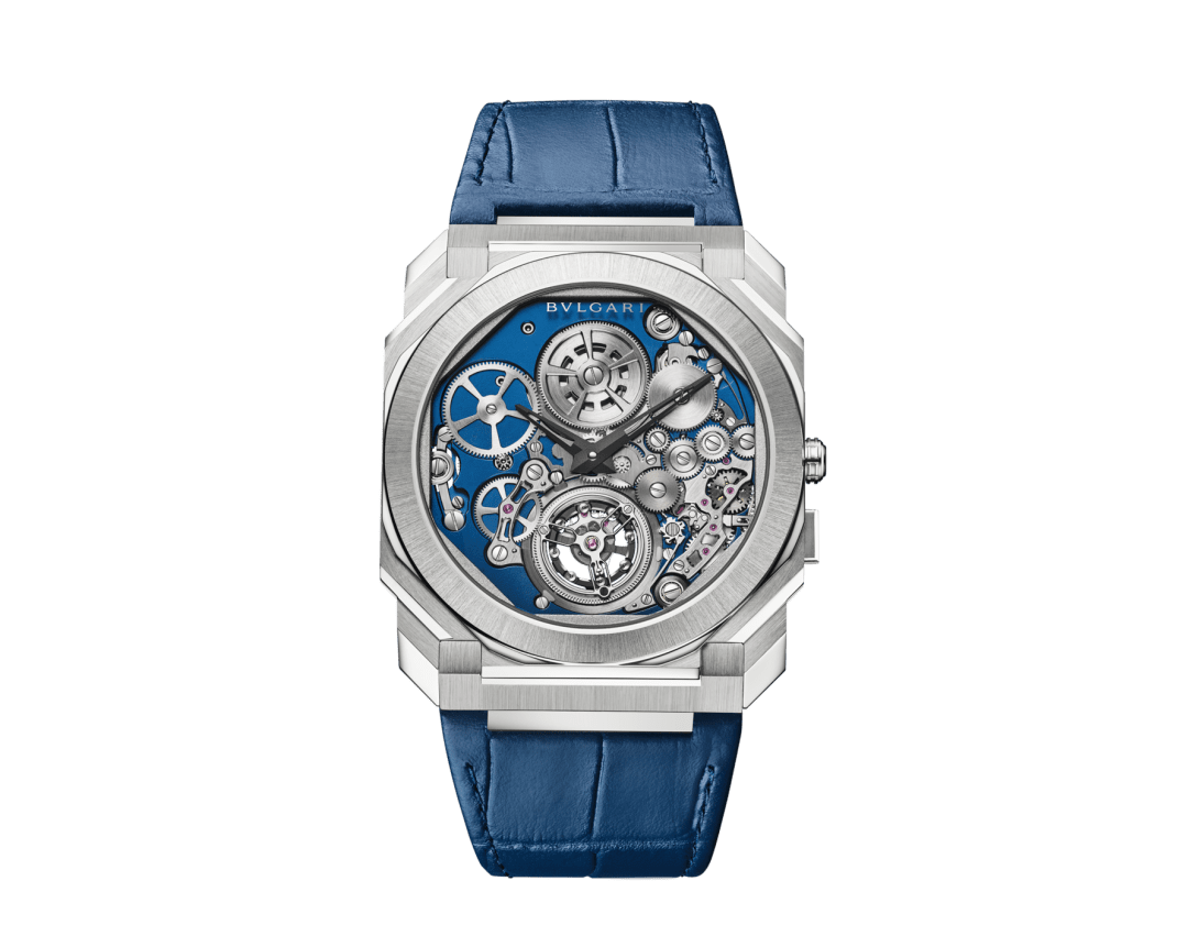 Octo Finissimo Watch