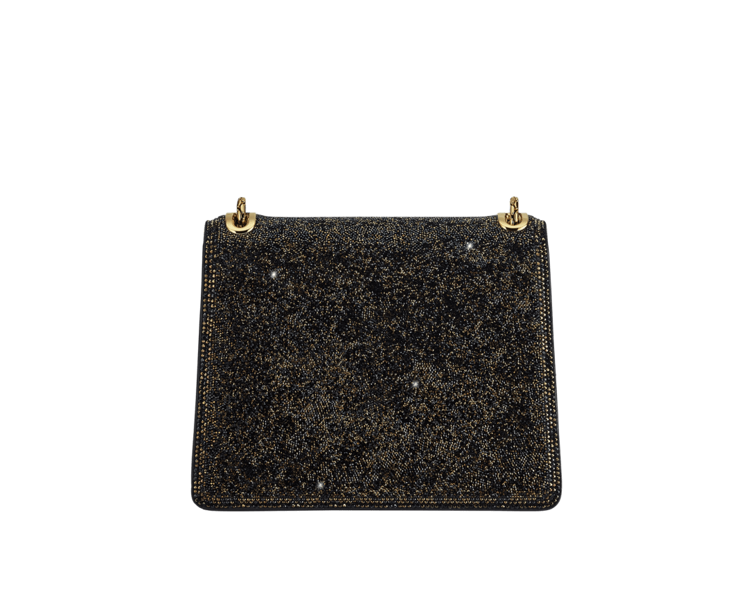 Serpenti Forever Day-to-Night Borsa a spalla