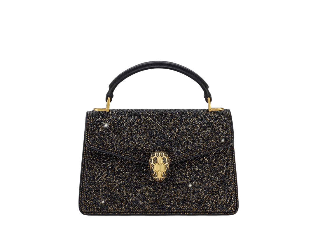 Serpenti Forever Mini borsa a mano