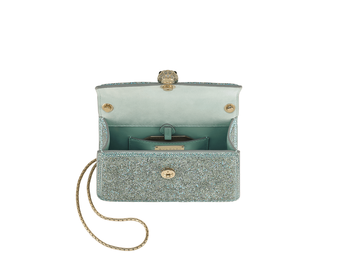 Serpenti Forever Minibolso bandolera