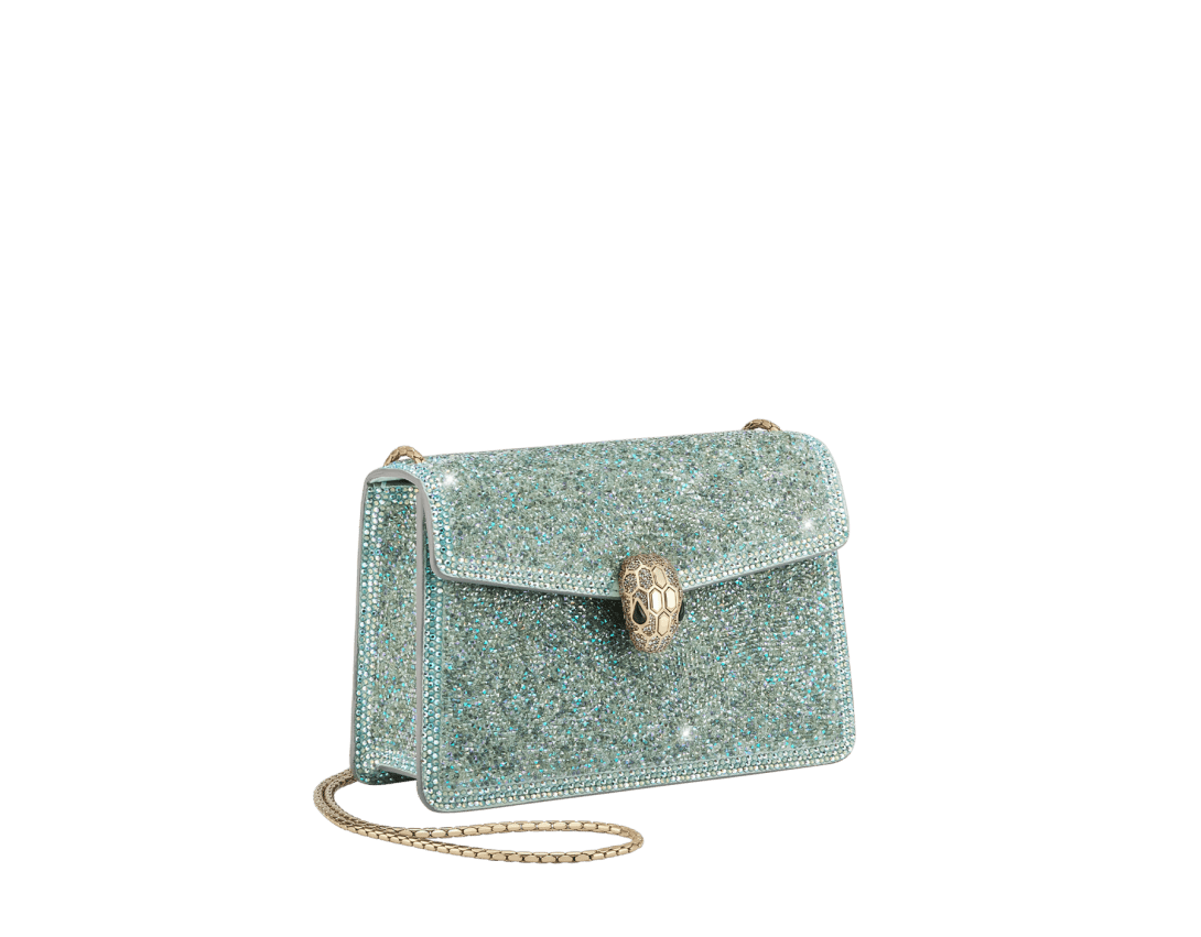 Serpenti Forever Minibolso bandolera