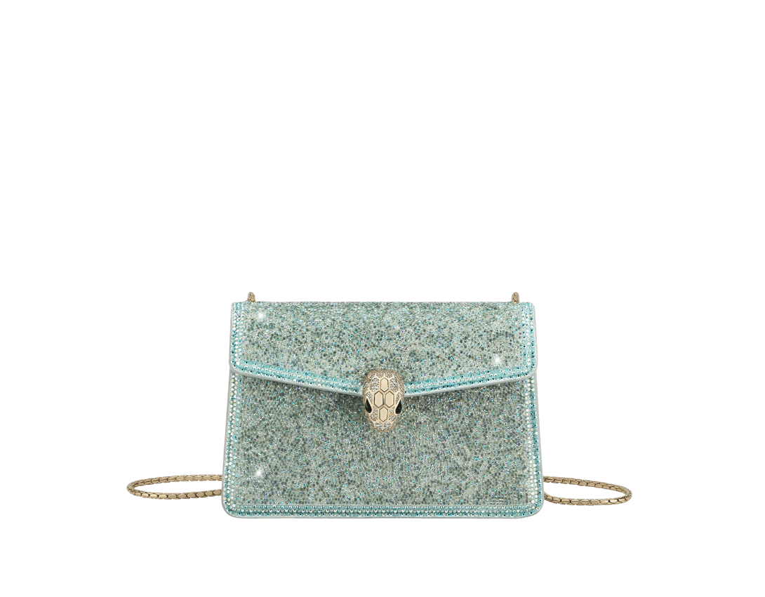Serpenti Forever Minibolso bandolera