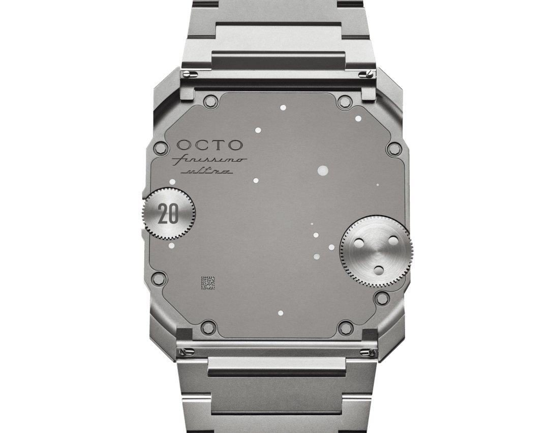 Octo Finissimo Reloj