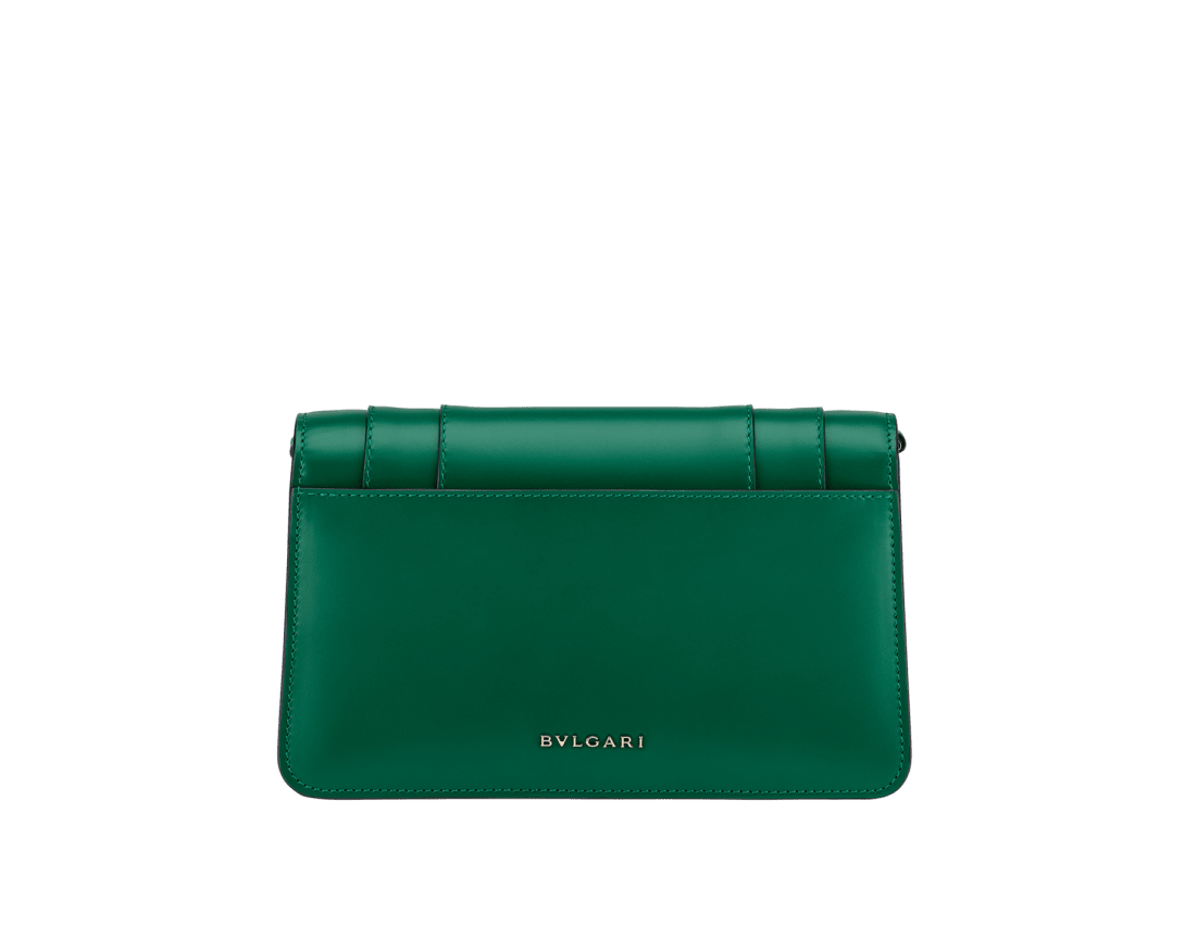 Serpenti Forever East-West Sac porté épaule