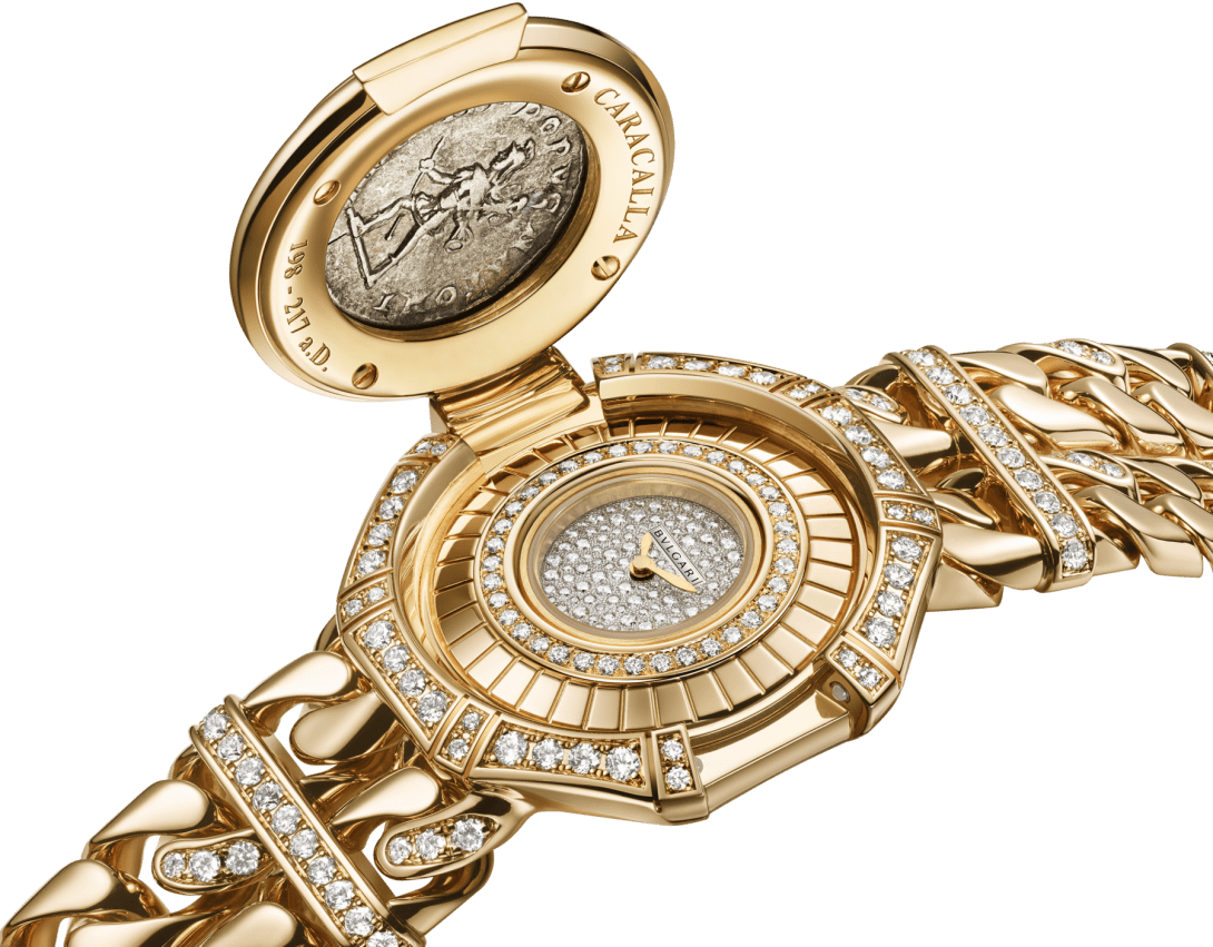 Monete Watch