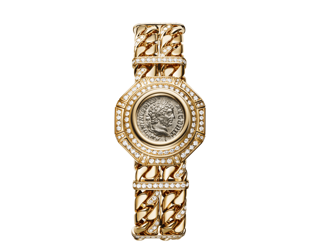 Monete Watch