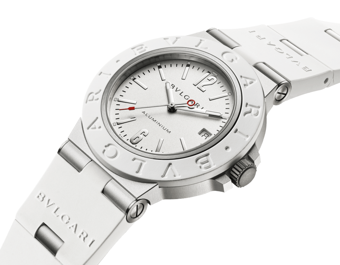 BVLGARI ALUMINIUM Watch