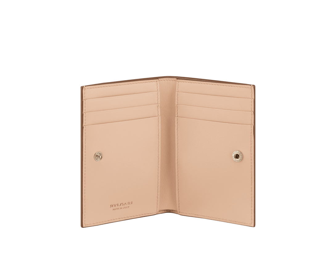 Serpenti Forever Folded Card Holder