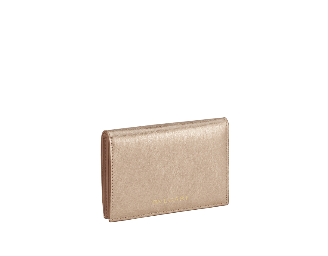 Serpenti Forever Folded Card Holder