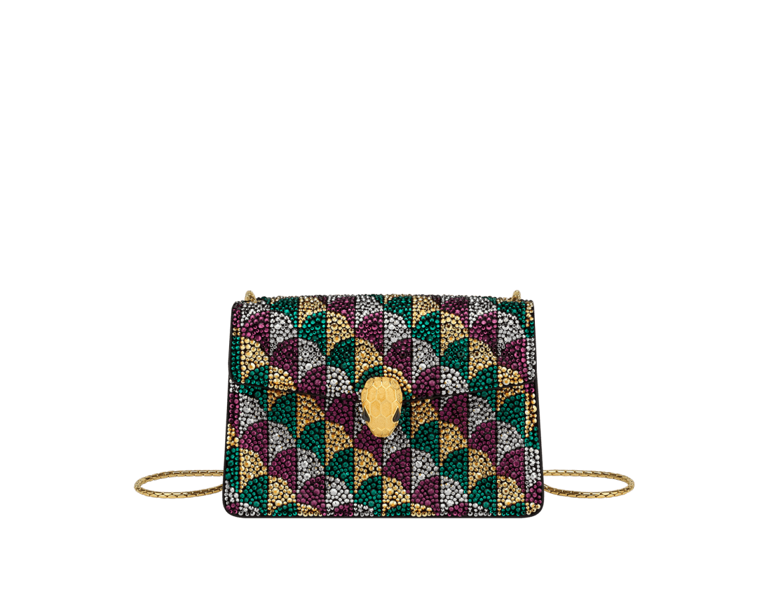 Serpenti Forever Crossbody Bag