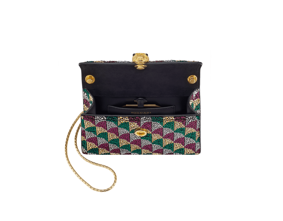 Serpenti Forever Crossbody Bag