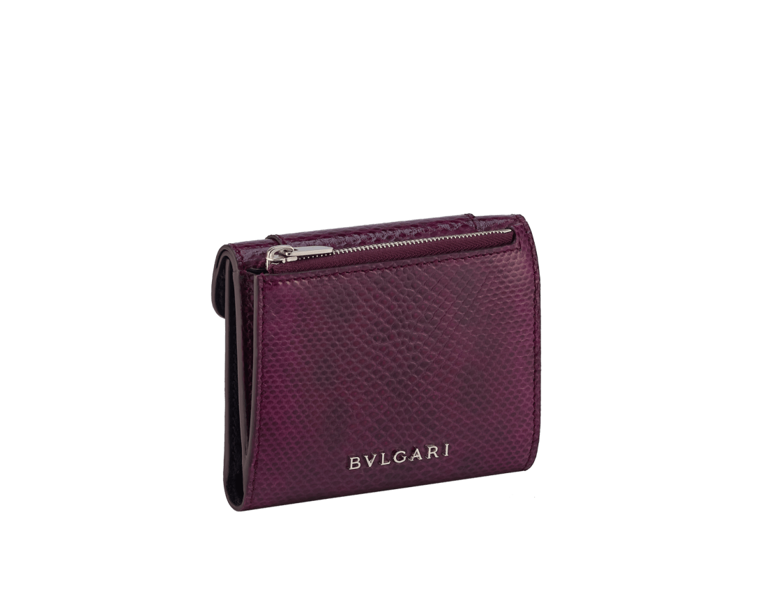 Serpenti Forever Trifold Wallet