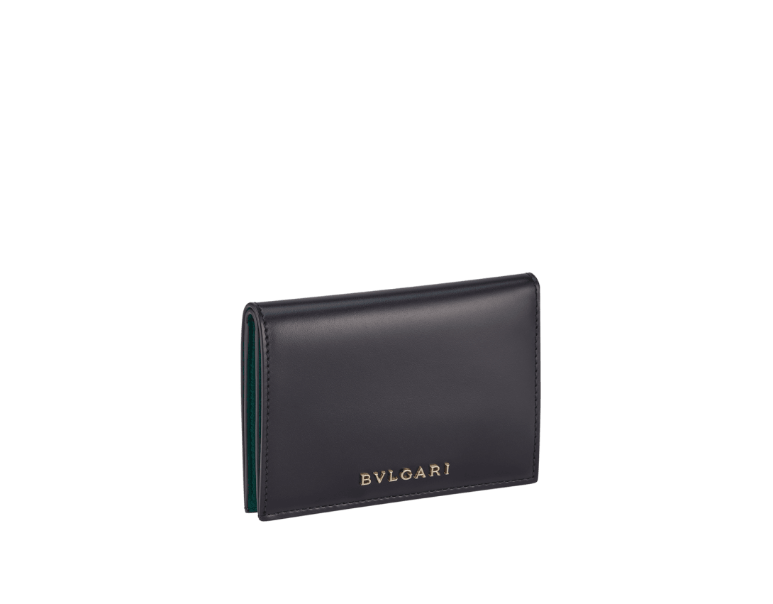 Serpenti Forever Porta-cartão com dobra