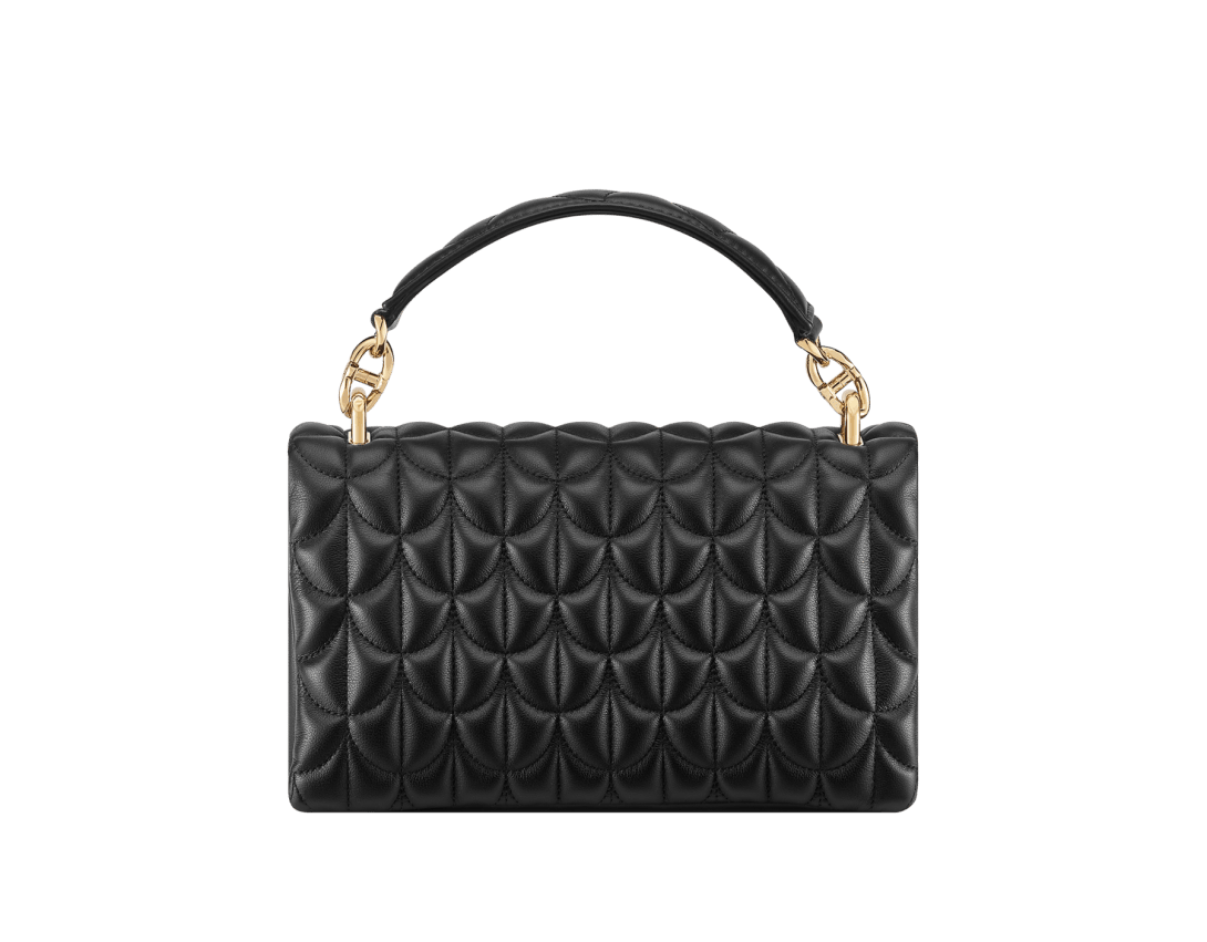 Serpenti Sugarloaf Shoulder Bag