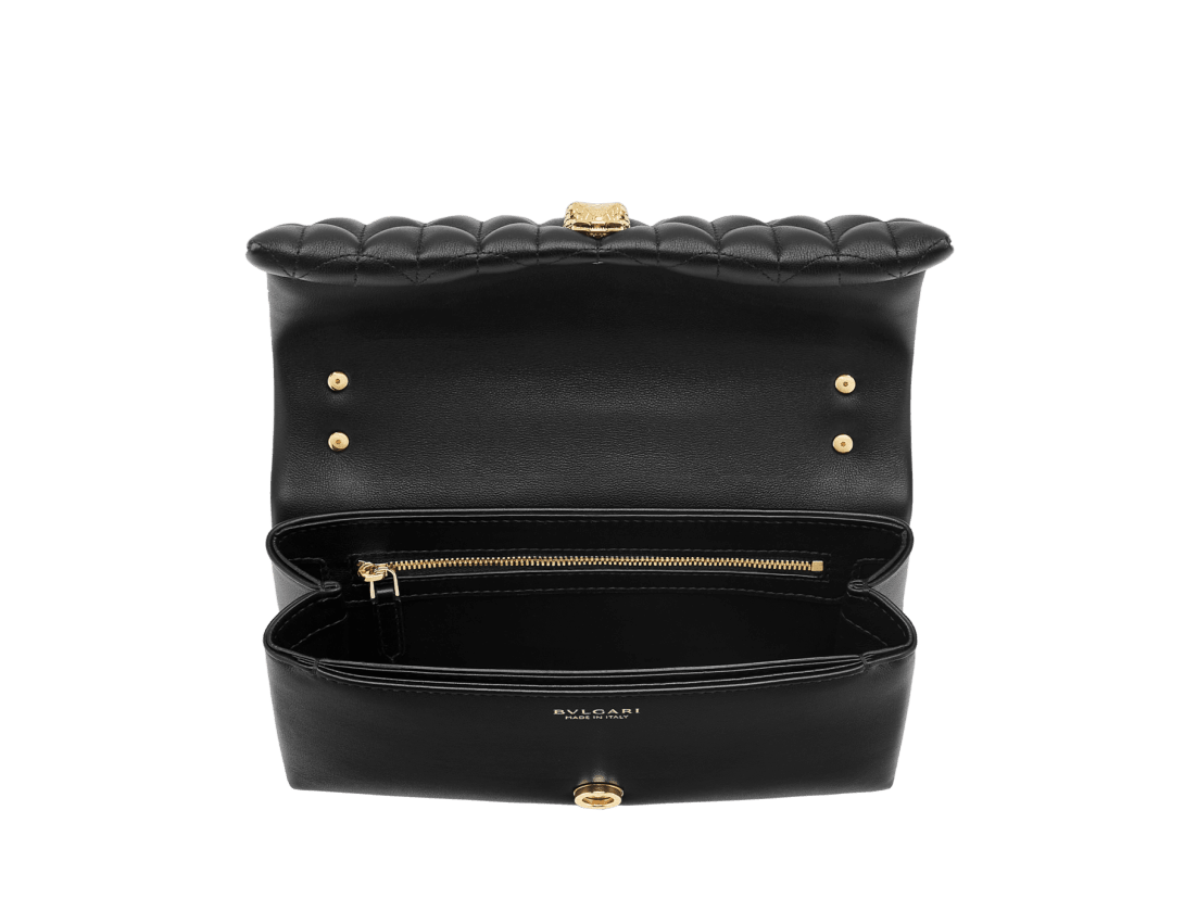Serpenti Sugarloaf Shoulder Bag