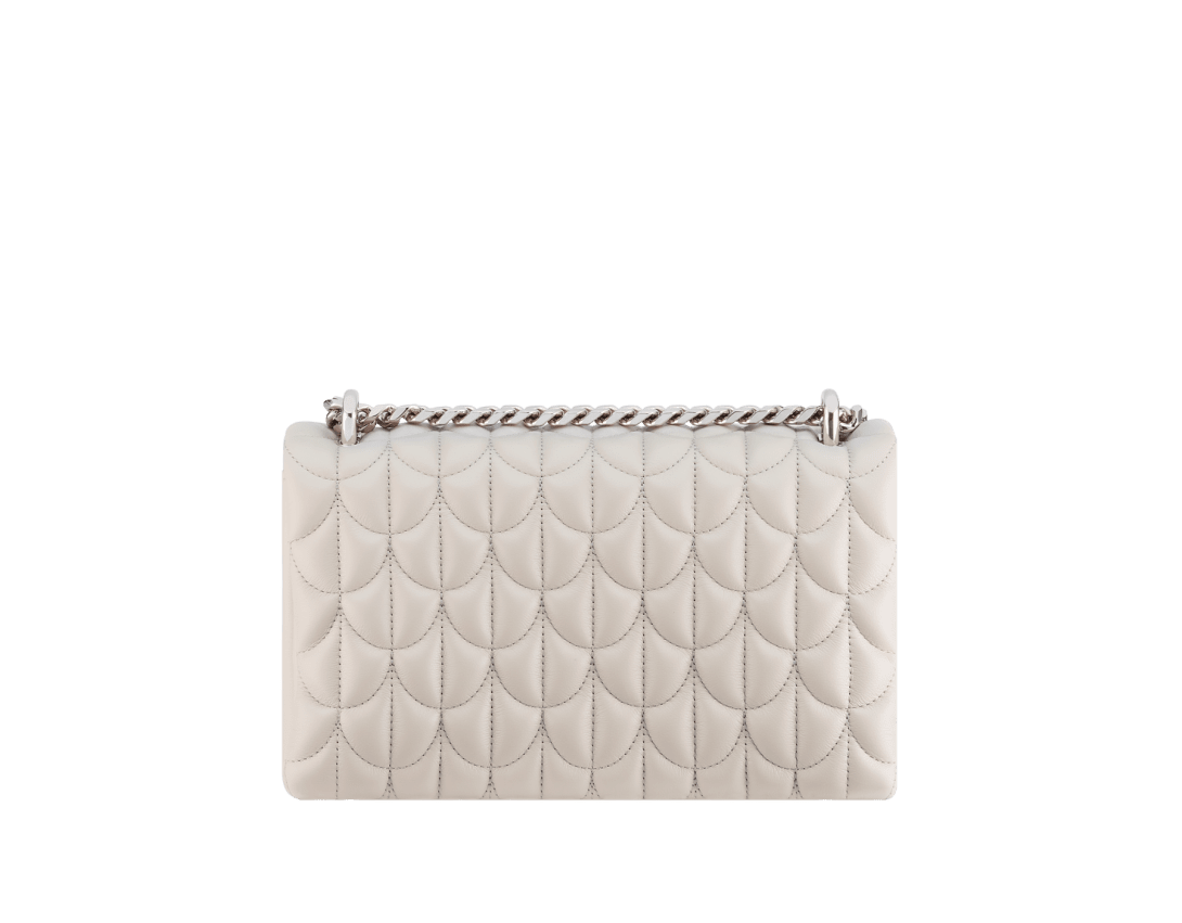 Serpenti Sugarloaf Shoulder Bag