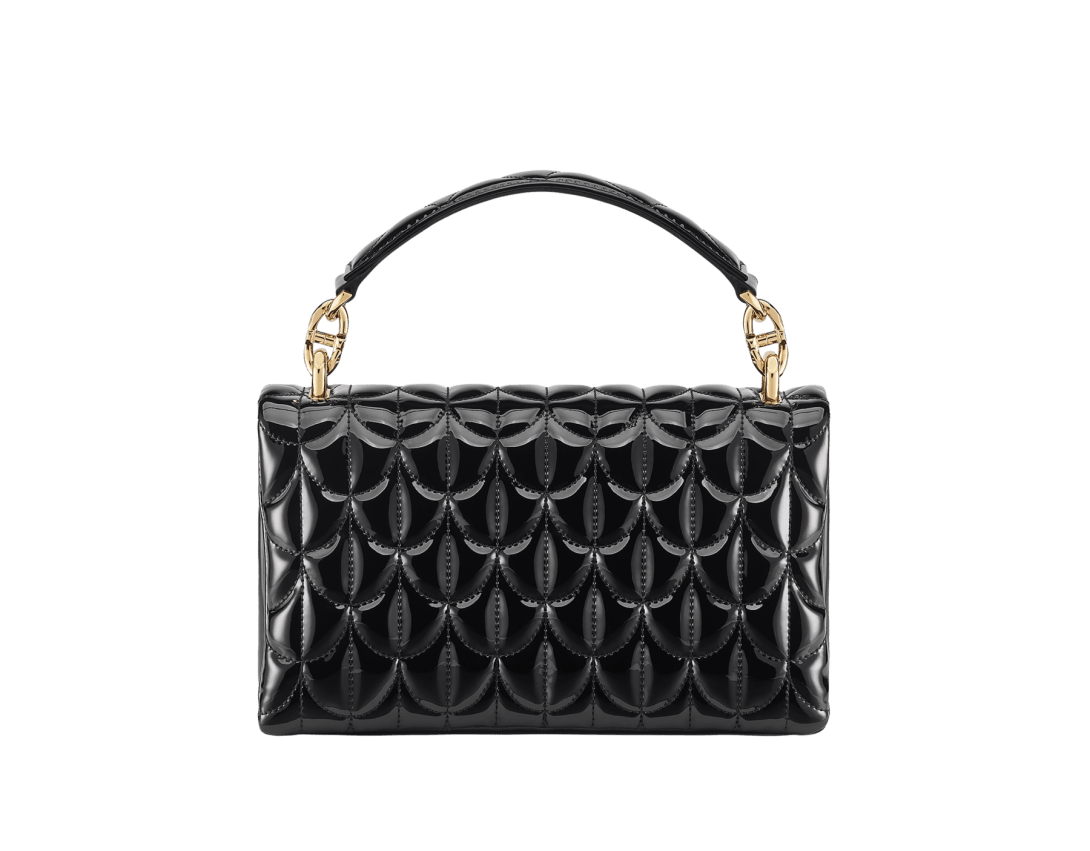 Serpenti Sugarloaf Shoulder Bag