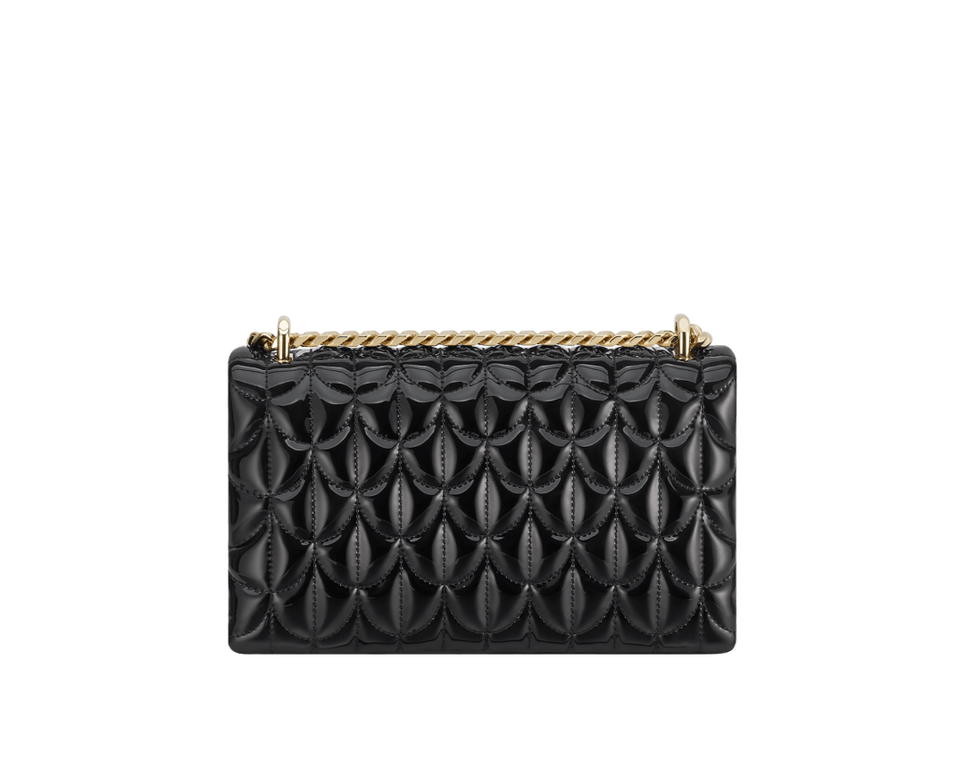 Serpenti Sugarloaf Shoulder Bag