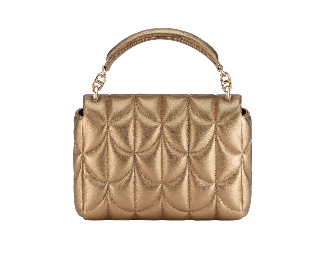 Serpenti Sugarloaf Shoulder Bag