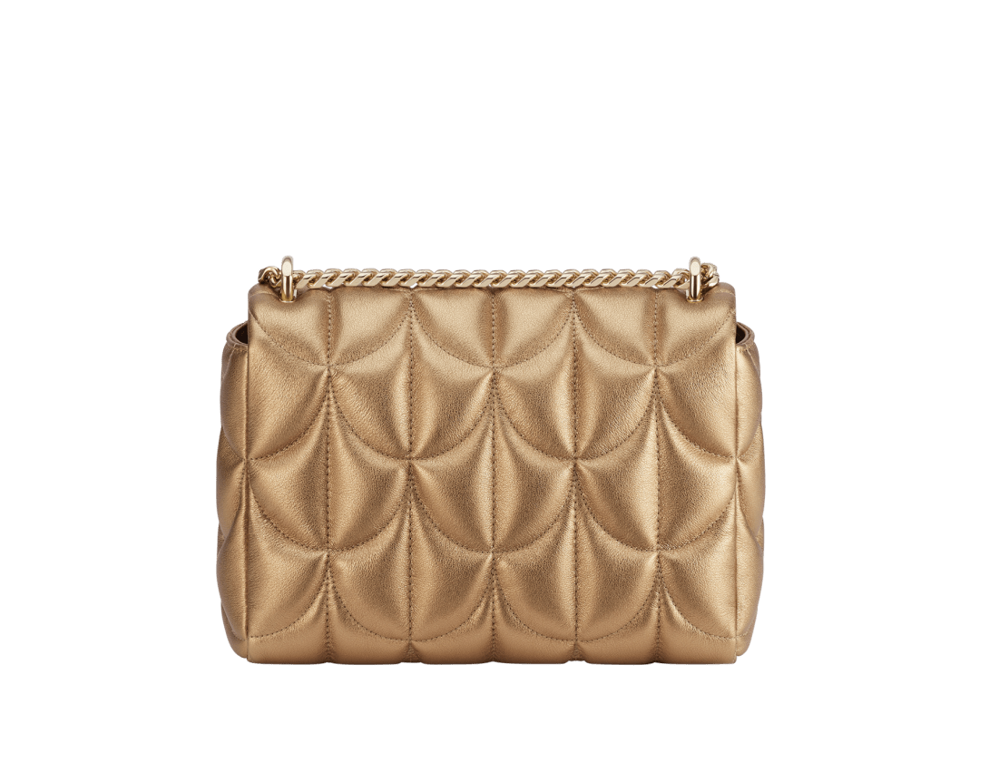 Serpenti Sugarloaf Shoulder Bag