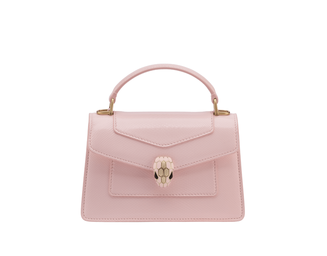 Serpenti Forever Mini top handle bag