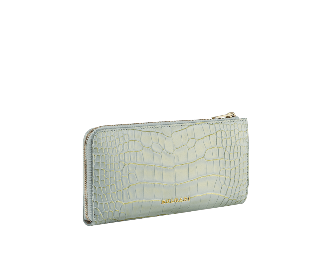 Serpenti Forever Large Wallet