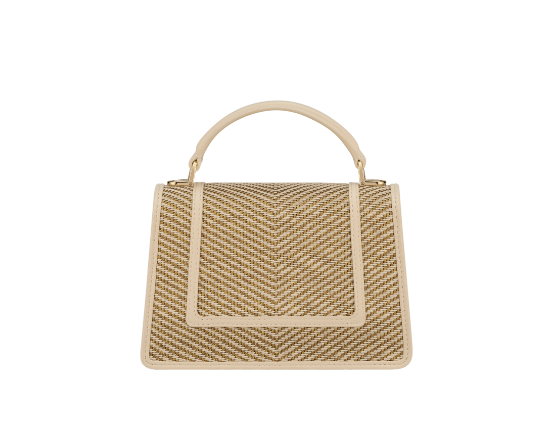 Serpenti Forever Mini top handle bag