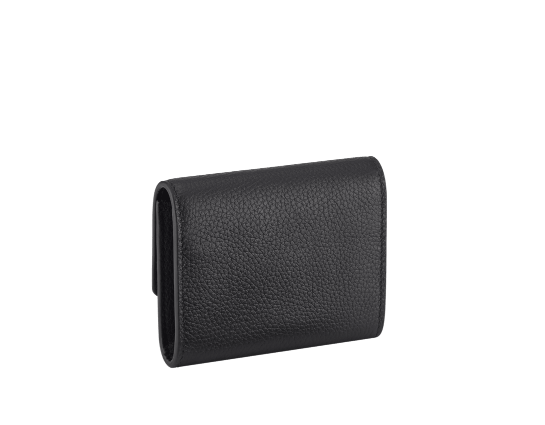 【Bvlgari】ブルガリ ローマ ビジネスカードホルダー ブルガリ ローマ ビジネスカードホルダー Calf Leather 294474