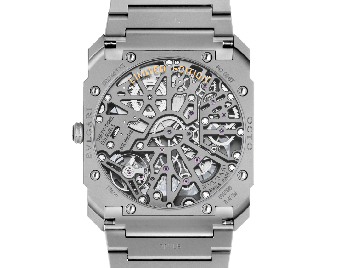 Octo Finissimo Watch