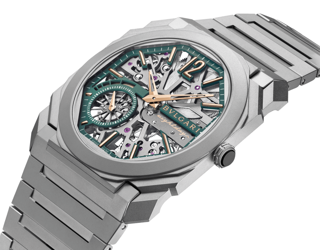 Octo Finissimo Watch